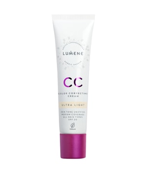 Lumene CC Color Correcting Cream SPF20 CC Cream 30 ml Creme