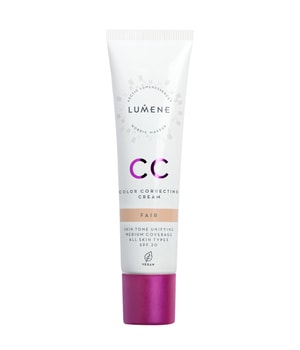 Lumene CC Color Correcting Cream SPF20 CC Cream 30 ml Nude