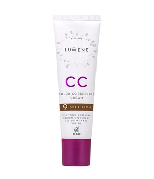 Lumene CC Color Correcting Cream SPF20 CC Cream 30 ml Braun