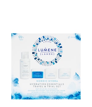 Lumene Nordic Hydra [Lähde] Travel & Trial Set Gesichtspflegeset 1 Stk