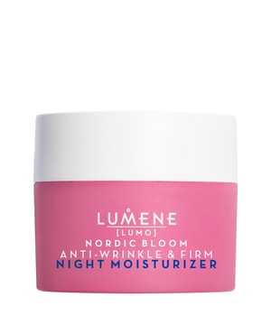 Lumene Nordic Bloom [Lumo] Anti-wrinkle & Firm Night Moisturizer Nachtcreme 50 ml