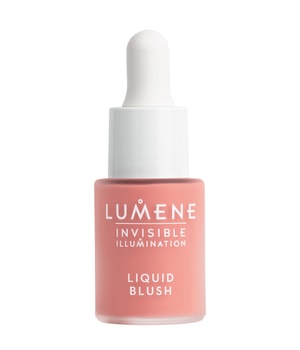 Lumene Invisible Illumination Liquid Blush Cremerouge 15 ml Rosa