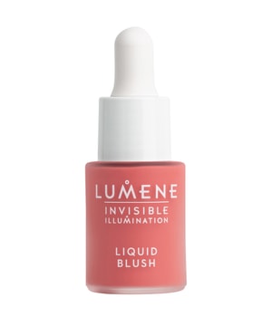 Lumene Invisible Illumination Liquid Blush Cremerouge 15 ml Orange