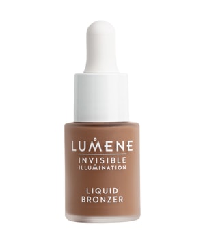 Lumene Invisible Illumination Liquid Bronzer Bronzer 15 ml Braun