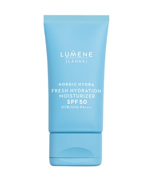 Lumene Nordic Hydra [Lähde] Fresh Hydration Moisturizer SPF50 Sonnencreme 50 ml