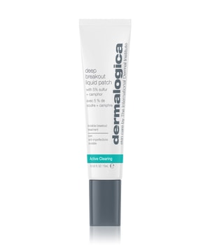 dermalogica Active Clearing Deep Breakout Liquid Patch Gesichtsserum 15 ml