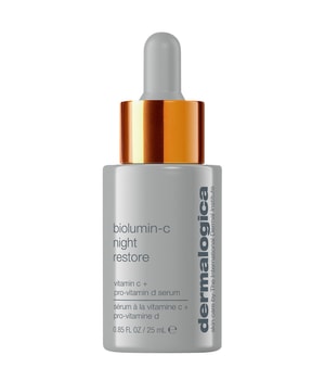 dermalogica Biolumin-C Night Restore Gesichtsserum 25 ml