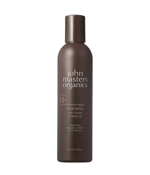 John Masters Organics Intensive Repair Shampoo with Honey & Hibiscus Haarshampoo 236 ml