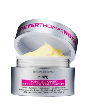 Peter Thomas Roth FIRMx Tight & Toned Cellulite Treatment Körpercreme 100 ml