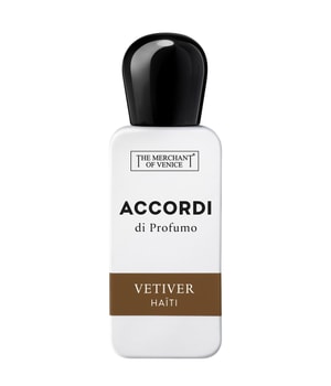 The Merchant of Venice Accordi di Profumo Vetiver Haiti Eau de Parfum 30 ml