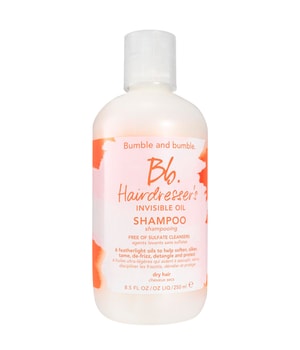 Bumble and bumble Hairdresser's Invisible Oil Haarshampoo 60 ml