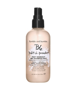 Bumble and bumble Prêt-à-Powder Post Workout Dry Shampoo Mist Trockenshampoo 120 ml