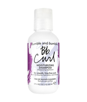 Bumble and bumble Curl Moisturizing Haarshampoo 60 ml