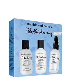 Bumble and bumble Thickening Trial Set Haarpflegeset 1 Stk