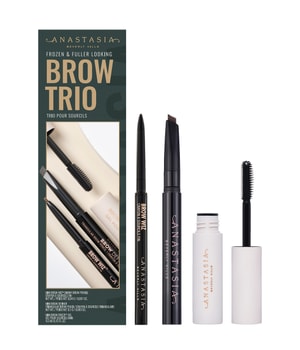 ANASTASIA Beverly Hills Frozen & Fuller Looking Brow Trio Augenbrauen Set 1 Stk Schwarz