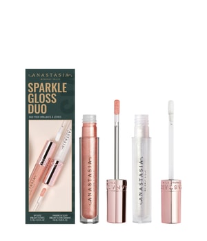 ANASTASIA Beverly Hills Sparkle Gloss Duo Lippen Make-up Set 10 ml