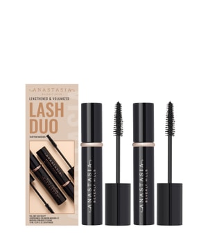 ANASTASIA Beverly Hills Lengthened & Volumized Lash Duo Augen Make-up Set 1 Stk Schwarz