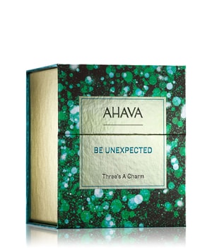 AHAVA Holiday Collection 2023 Three’s A Charm Körperpflegeset 1 Stk