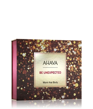 AHAVA Holiday Collection 2023 Work that Body Körperpflegeset 1 Stk