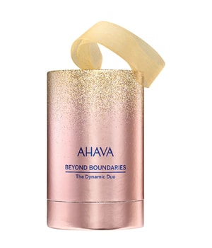 AHAVA Holiday Collection 2024 - Beyond Boundaries The Dynamic Duo Körperpflegeset 1 Stk