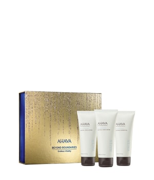 AHAVA Holiday Collection 2024 - Beyond Boundaries Endless Vitality Körperpflegeset 1 Stk