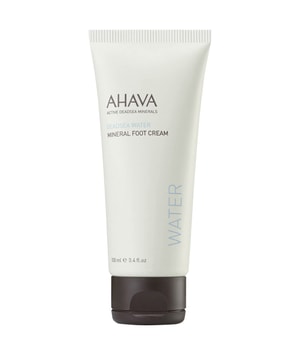 AHAVA Deadsea Water Mineral Fußcreme 100 ml