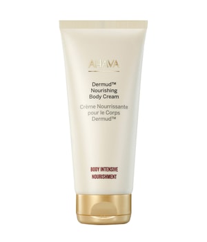 AHAVA Leave-On Deadsea Mud Dermud Nourishing Körpercreme 200 ml