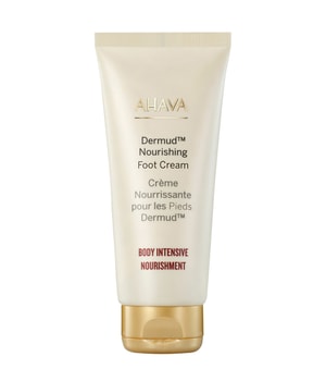 AHAVA Leave-On Deadsea Mud Dermud Intensive Fußcreme 100 ml