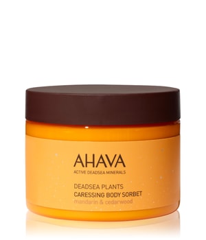 AHAVA Deadsea Plants Caressing Body Sorbet Körpercreme 350 ml