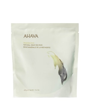 AHAVA Deadsea Mud Natural Dead Sea Body Körpermaske 400 g