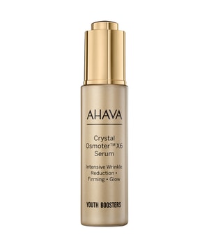 AHAVA Dead Sea Crystal Osmoter X6 Gesichtsserum 30 ml