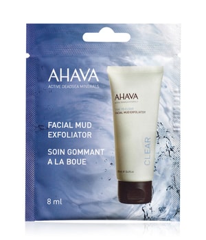 AHAVA Time to Clear Facial Mud Gesichtspeeling 8 ml