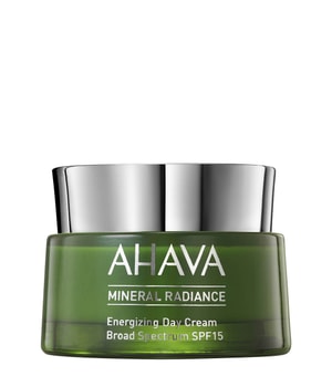 AHAVA Mineral Radiance Energizing Day Cream Broad Spectrum SPF 15 Tagescreme 50 ml