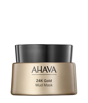 AHAVA Mineral Mud 24K Gold Gesichtsmaske 50 ml