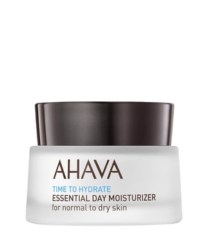 AHAVA Time to Hydrate Essential Day Moisturizer normale/trockene Haut Gesichtscreme 50 ml