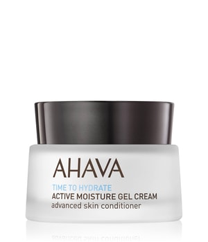 AHAVA Time to Hydrate Active Moisture Gel Cream Gesichtscreme 50 ml