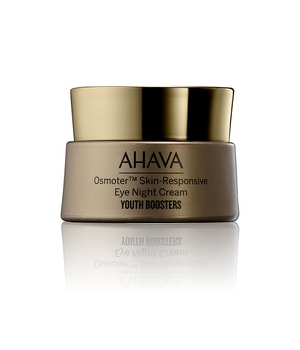 AHAVA Youth Boosters Dead Sea Osmoter Skin-Responsive Augencreme 15 ml