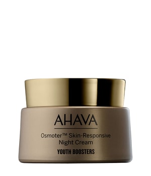 AHAVA Youth Boosters Dead Sea Osmoter Skin-Responsive Nachtcreme 50 ml