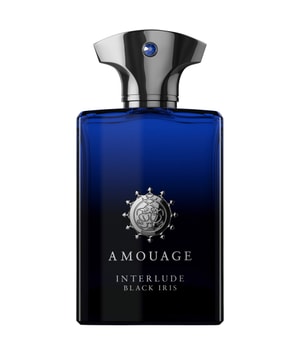 Amouage Iconic Interlude Black Iris Eau de Parfum 100 ml