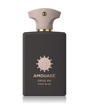 Amouage Library Opus XV King Blue Eau de Parfum 100 ml