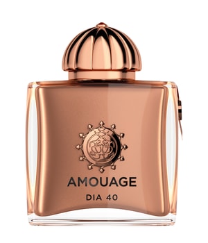 Amouage Extrait Collection Dia 40 Extrait de Parfum Parfum 100 ml