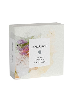 Amouage Secret Garden Discovery Set Duftset 1 Stk