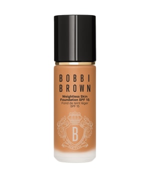 Bobbi Brown Weightless Skin Foundation Flüssige Foundation 30 ml Hellbraun