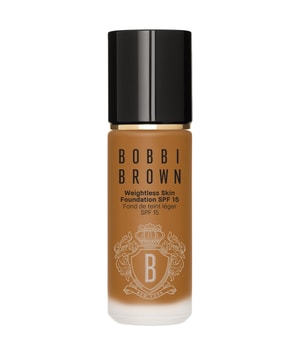 Bobbi Brown Weightless Skin Foundation Flüssige Foundation 30 ml Braun