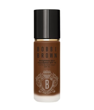 Bobbi Brown Weightless Skin Foundation Flüssige Foundation 30 ml Dunkelrot