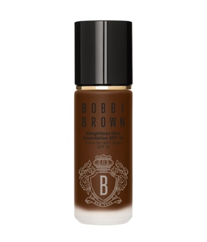 Bobbi Brown Weightless Skin Foundation Flüssige Foundation 30 ml Schwarz