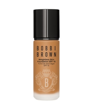 Bobbi Brown Weightless Skin Foundation Mini Flüssige Foundation 13 ml Hellbraun