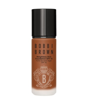 Bobbi Brown Weightless Skin Foundation Mini Flüssige Foundation 13 ml Braun