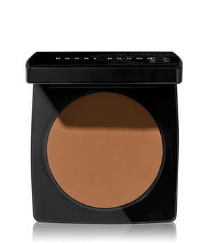 Bobbi Brown Sheer Finish Pressed Powder Fixierpuder 9 g Braun