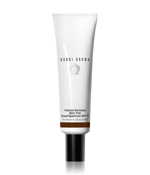 Bobbi Brown Vitamin Enriched Skin Tint Getönte Gesichtscreme 50 ml Dunkelrot